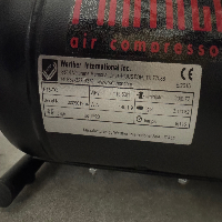 Werther Panther Air Compressor image 0